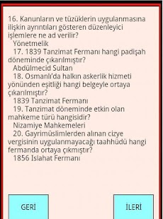 Lastest KPSS Anayasa ders Notları APK