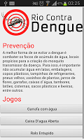 Rio Contra a Dengue APK 스크린샷 이미지 #3