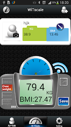 witscale intelligent electronic scales poster 5