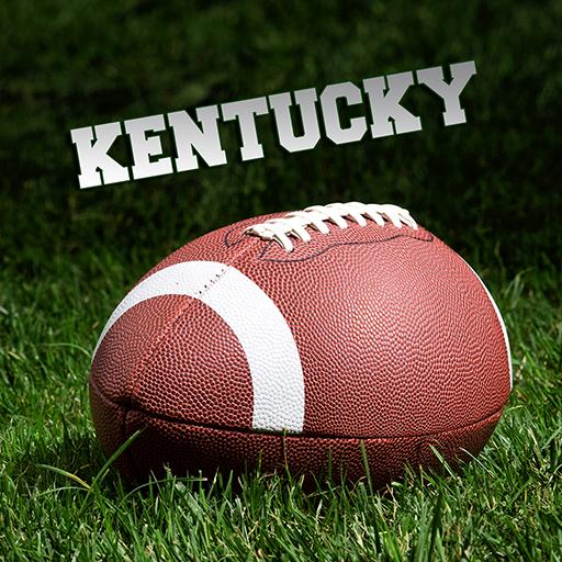 Kentucky Wildcats Football LOGO-APP點子