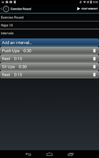 Free Interval Timer APK for Android