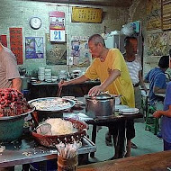 阿江鱔魚意麵