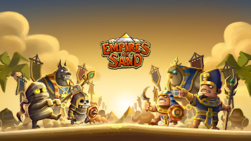 Empires of Sand TD APK capture d'écran Thumbnail #5