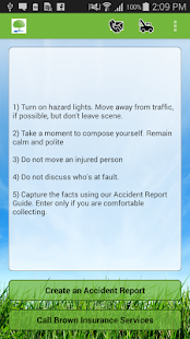 Brown Insurance Services Screenshots 2