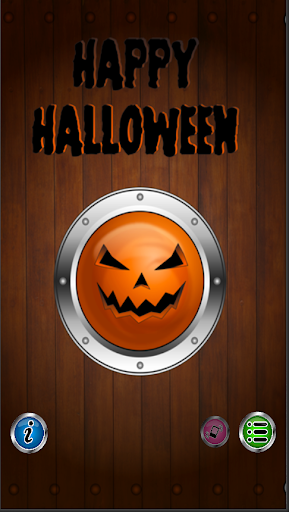 Halloween Sounds Button Free