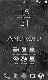 How to mod Argent - Icon Pack 1.0 apk for android