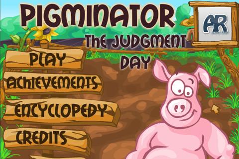 Pigmenator: the judgment day.