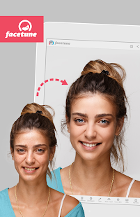Facetune Screenshot