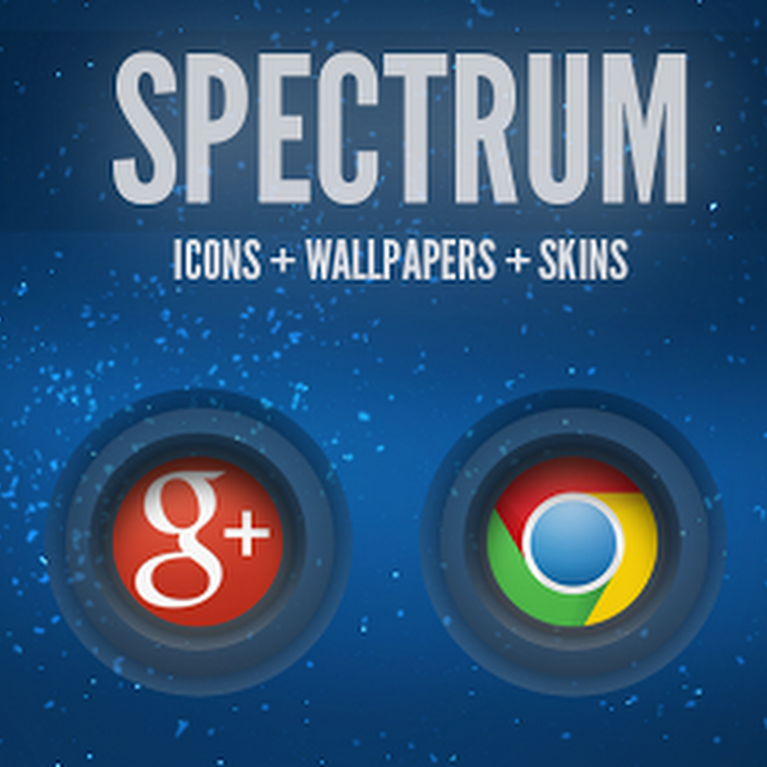 Spectrum Icon Pack APK 1.0