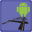 TrackaDroid logo