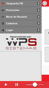 Vanguarda FM 103.1 Screenshots 1