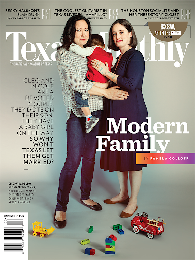 【免費生活App】Texas Monthly-APP點子