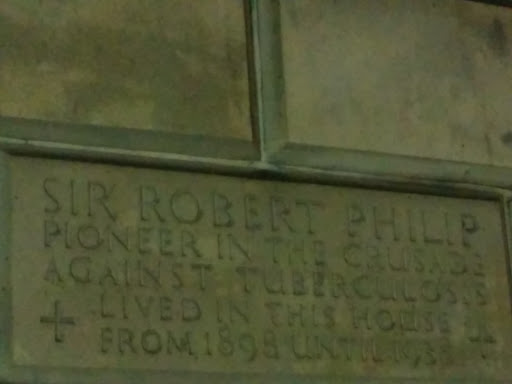 Sir Robert Philip