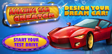 Amazing Car Creator Kids Game APK