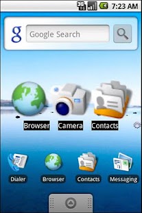 Free Download Bigger Icons Free Widget APK for PC