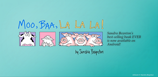 Moo, Baa, La La La! - Boynton -  apk apps