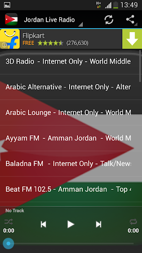 Jordan Live Radio