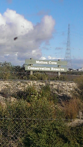 Mutton Cove