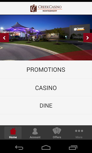 【免費娛樂App】Creek Casino Montgomery-APP點子