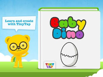 Baby Dino - Kids Learn Colors poster 1