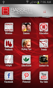 Free Bassett Salon Solutions APK