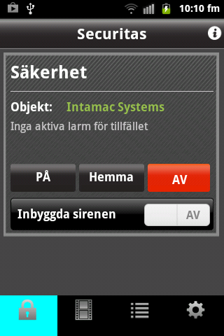 Larm
