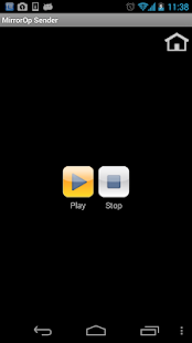 MirrorOp Sender - screenshot thumbnail