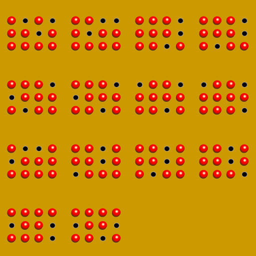 Peg Solitaire R12F3