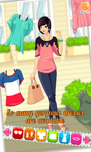 免費下載休閒APP|Adorable Girl Dress Up app開箱文|APP開箱王