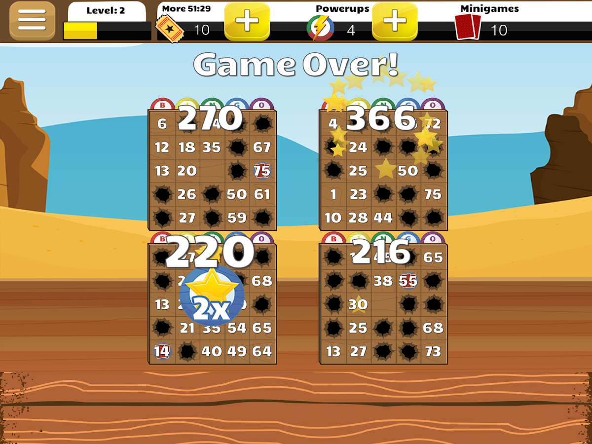 Bingo Showdown Android Apps on Google Play