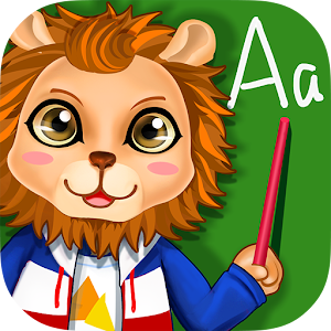 Animal School Adventure logo