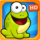 Tap the Frog HD mobile app icon