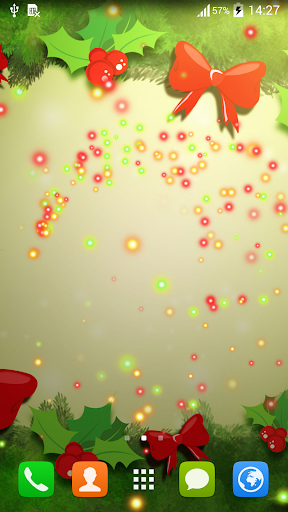 Christmas Live Wallpaper Free