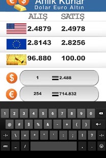 How to mod Dolar Euro Altın patch 1.0.6 apk for bluestacks