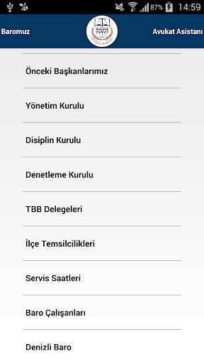 免費下載商業APP|Denizli Barosu app開箱文|APP開箱王