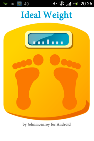 BmiLogic - androidbmi - 完成BMI 程式- BMI (Body Mass Index ...