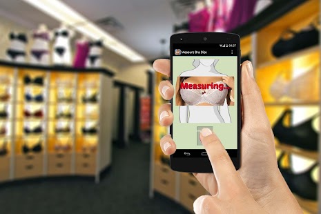 Free Measure Bra Size Prank APK for PC