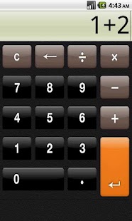 Free Download Calculator APK for PC