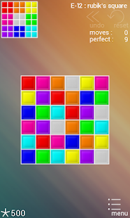 Pixel Puzzle - screenshot thumbnail