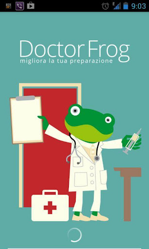 Doctor Frog