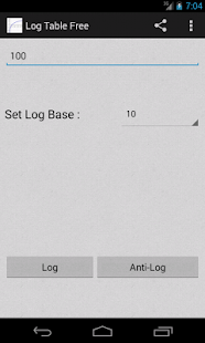 How to get Logarithm Table 1.1 unlimited apk for bluestacks