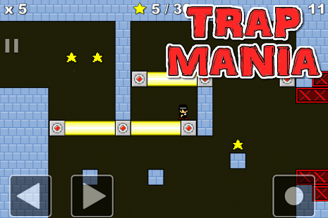  TrapMania – Vignette de la capture d'écran  