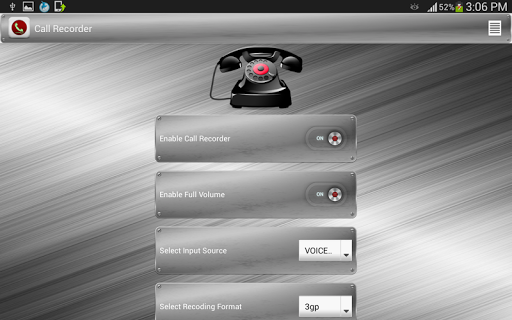 【免費工具App】Call Recorder Pro-APP點子