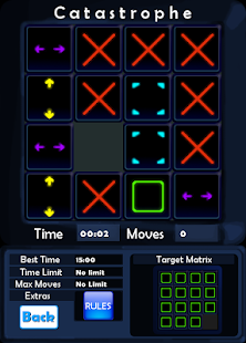 Catastrophe slide puzzle Screenshots 2