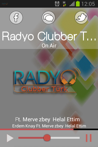 Radyo Clubber Türk Hit Müzik
