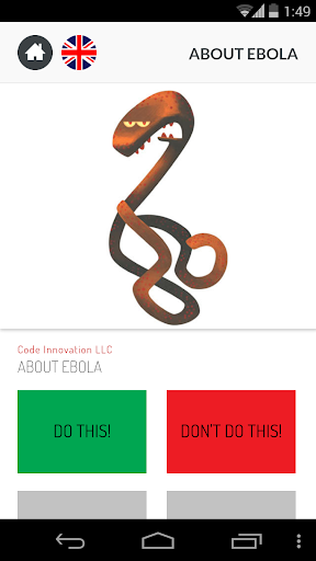 About Ebola