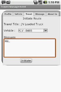 Free Vehicle Travel Management APK for Android