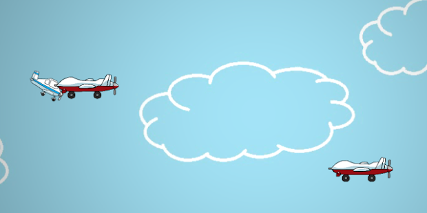 Crowded Airspace Screenshots 1