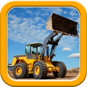 Trucks & Cars -Puzzle for Kids logo