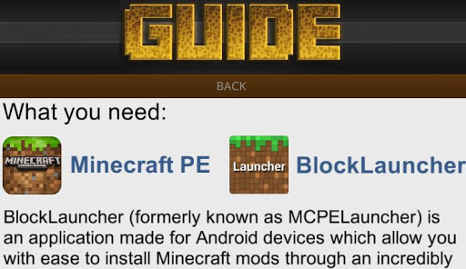 免費下載街機APP|Mods for Minecraft PE app開箱文|APP開箱王